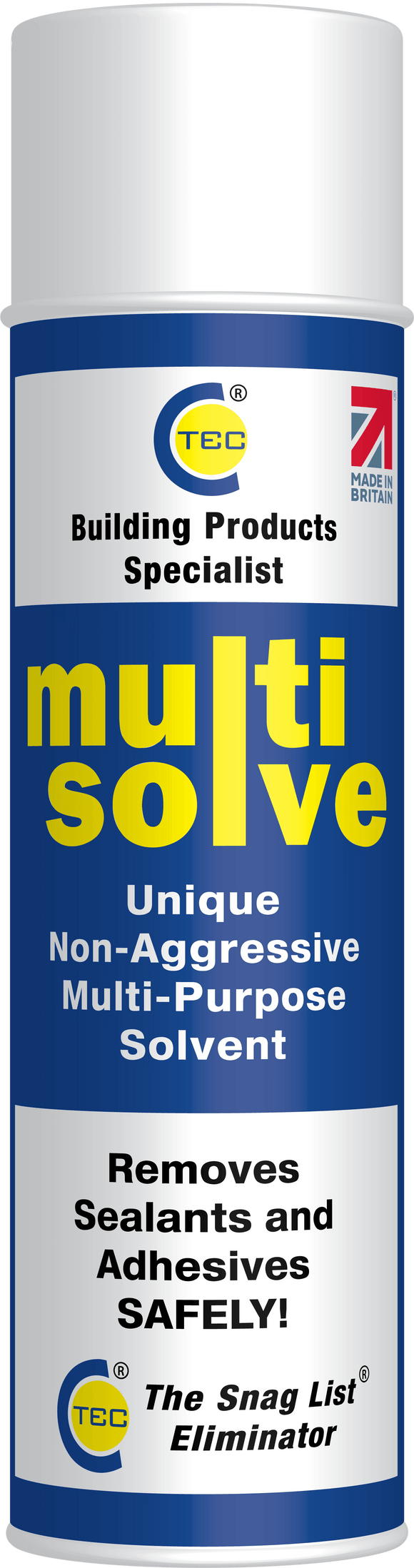 C-TEC MULTISOLVE Henshaws Roofing & Building