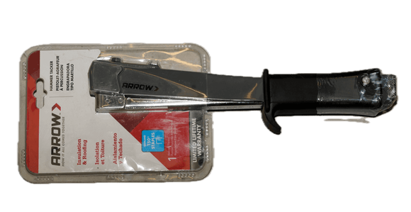 HEAVY DUTY HAMMER TACKER Henshaws Roofing & Building