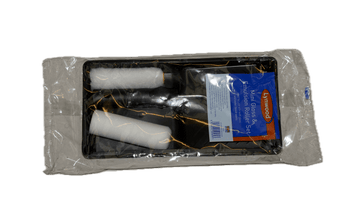 MINI ROLLER & TRAY + 3 SLEEVES Henshaws Roofing & Building