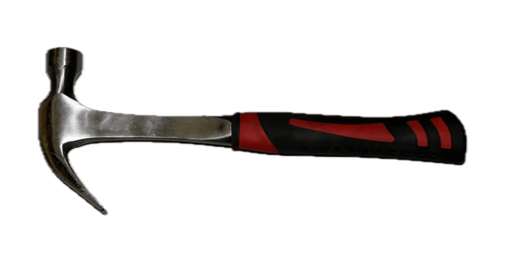 ONE PIECE HAMMER STEEL Henshaws Roofing & Building