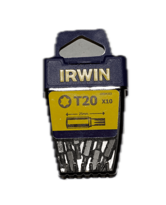 TORX BITS T20 Henshaws Roofing & Building
