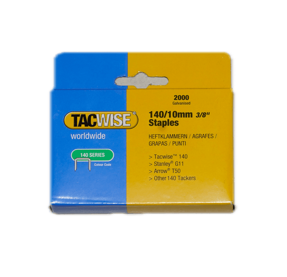 STAPLES 10MM Henshaws Roofing & Building