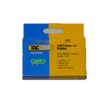 STAPLES 12MM Henshaws Roofing & Building