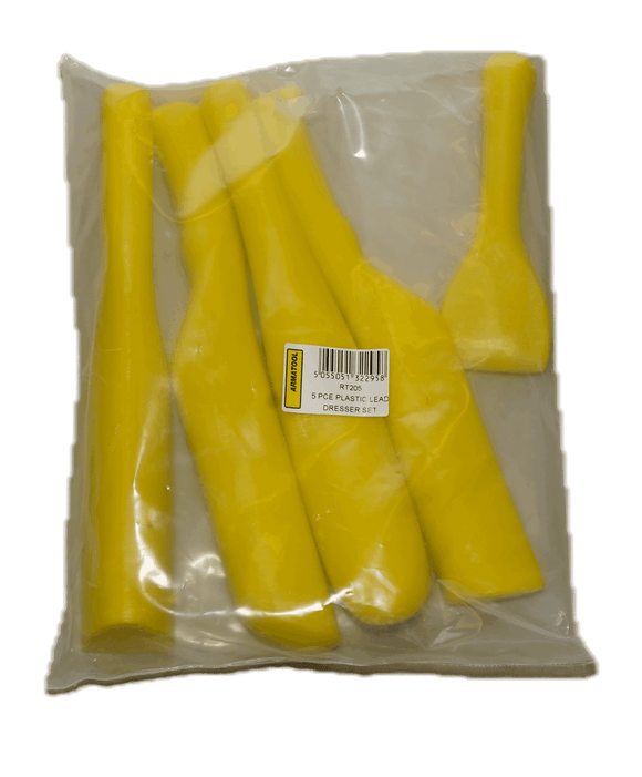 LEAD DRESSER SET - PLASTIC Henshaws Roofing & Building