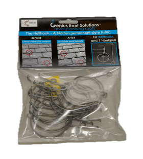 HALL HOOK Henshaws Roofing & Building