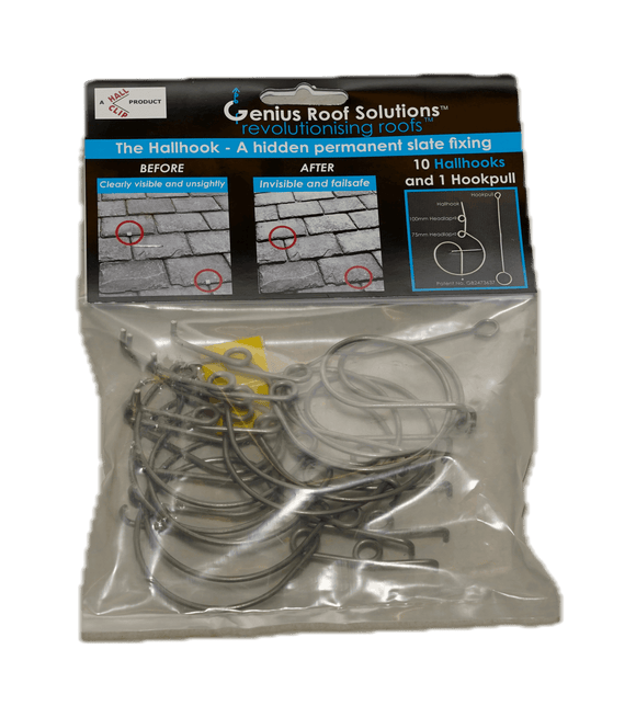 HALL HOOK Henshaws Roofing & Building