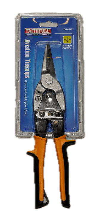 S&J AVIATION SNIPS Henshaws Roofing & Building