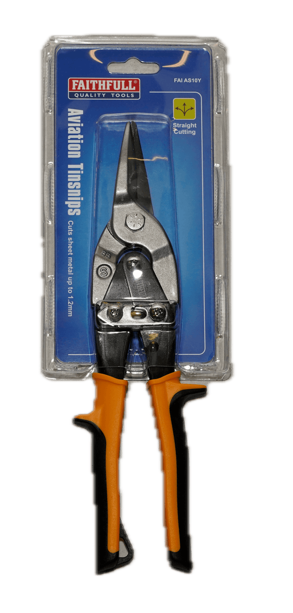 S&J AVIATION SNIPS Henshaws Roofing & Building