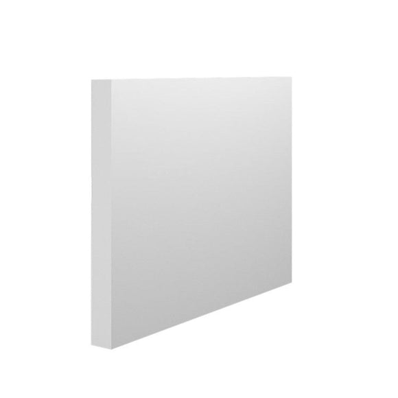 SQUARE MDF SKIRTING 18MM X 119MM X 5.4M
