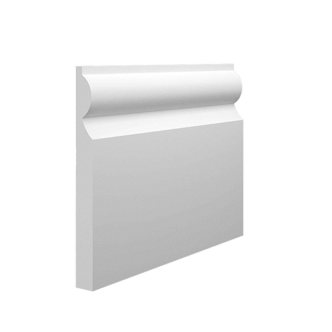 TORUS MDF SKIRTING 18MM X 119MM X 5.4M