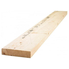 C24 SOFTWOOD TIMBER 70MM X 170MM X 4.8M (7X3)