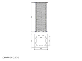 DTW Loft Cage SS - 0