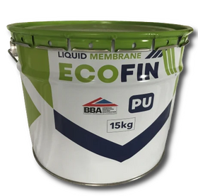 ECOFIN PRO PU LIQUID MEMBRANE RESIN BASECOAT (8-10M2)