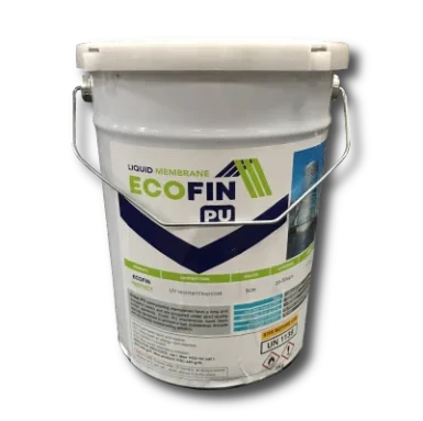 ECOFIN PRO PU PROTECT UV LAYER - TOPCOAT (25M2)