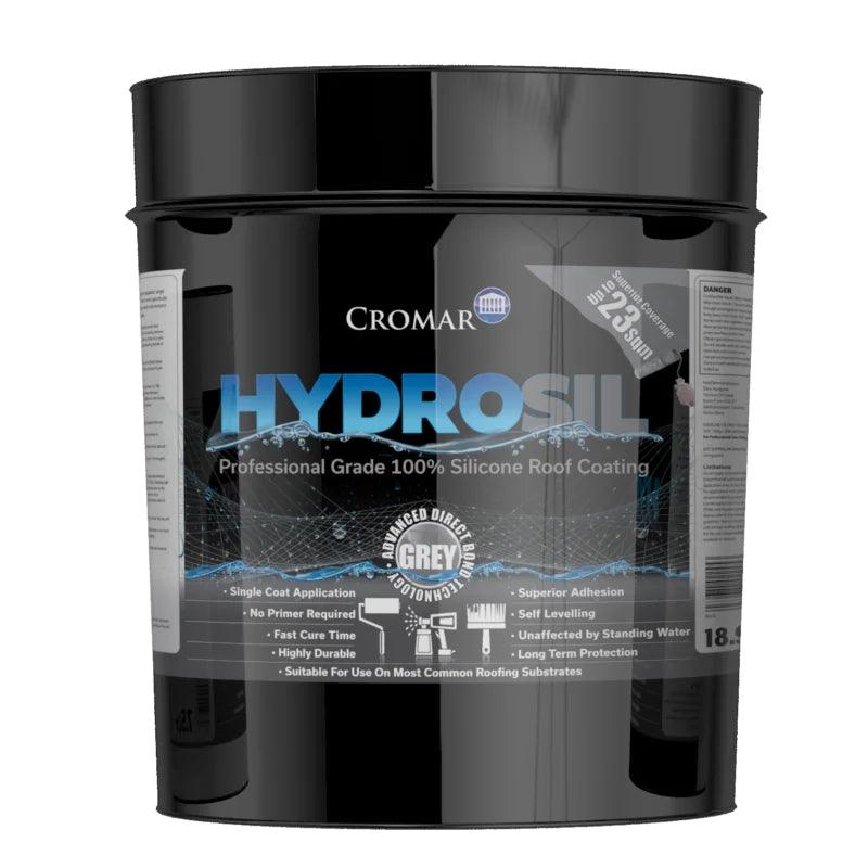 HYDROSIL PROGRADE LIQUID SILICONE ROOF COATING Henshaws Roofing & Building