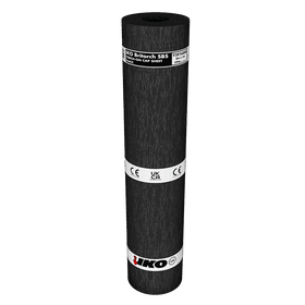 BRITORCH SBS TORCH ON CAP SHEET - BLACK (8M)