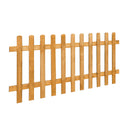 Pale Picket Fence Panel 6ft x 3ft (1.83m x 0.9m) - Pack of 3 (Delivery Only)-4
