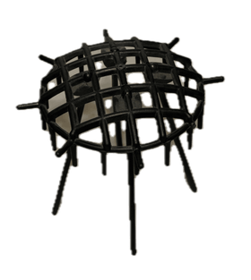 FLAT ROOF ANTI BACKUP DRAIN LEAF GRATE Henshaws Roofing & Building