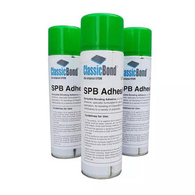 BONDING SPRAY ADHESIVE AEROSOL Henshaws Roofing & Building