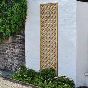 Rosemore Lattice - 180 x 60cm - Pack of 4 (Delivery Only)