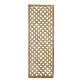 Rosemore Lattice - 180 x 60cm - Pack of 4 (Delivery Only) - 0