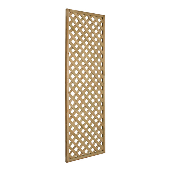 Rosemore Lattice - 180 x 60cm - Pack of 4 (Delivery Only)