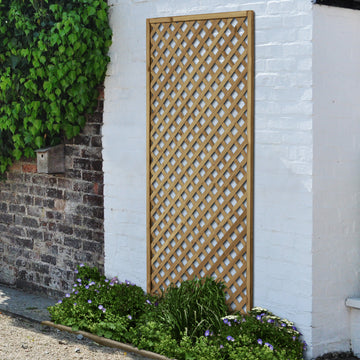 Rosemore Lattice - 180 x 90cm - Pack of 4 (Delivery Only)