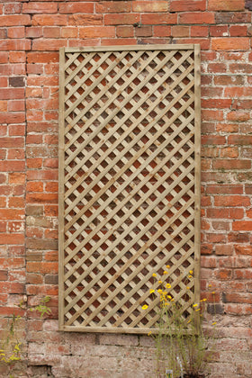Rosemore Lattice - 180 x 90cm - Pack of 4 (Delivery Only) - 0