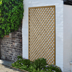 Rosemore Lattice - 180 x 120cm - Pack of 4 (Delivery Only)