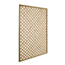 Rosemore Lattice - 180 x 120cm - Pack of 4 (Delivery Only)-3