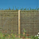 Premium Framed Trellis - 180 x 180cm - Pack of 3 (Delivery Only)-1