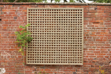 Premium Framed Trellis - 180 x 180cm - Pack of 3 (Delivery Only) - 0