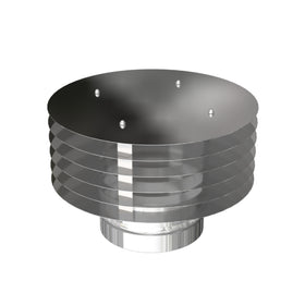 Stainless Steel Gas GC1 Terminal 7 Inch