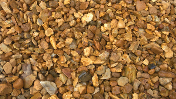 BULK BAG - GOLDEN GRAVEL