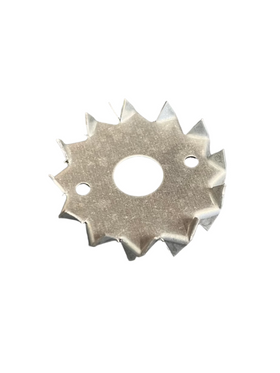 TIMBER CONNECTOR (DOUBLE SIDED) M12 X 50MM