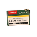 CLASSIC SCREW PZ2 3.5MM (200pcs)-5