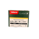 CLASSIC SCREW PZ2 4MM (200pcs)-2