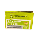 CLASSIC SCREW PZ2 5MM (200pcs)-1