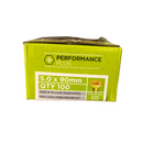 CLASSIC SCREW PZ2 5MM (100pcs)-5