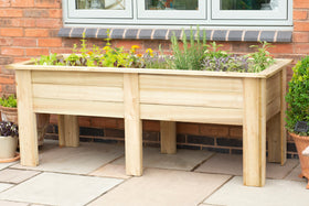 Large Kitchen Garden Planter - 1.8m (Delivery Only)