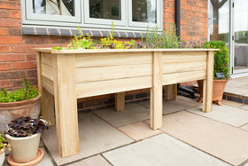 Large Kitchen Garden Planter - 1.8m (Delivery Only) - 0