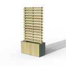 Living Screen Planter (Delivery Only)-2