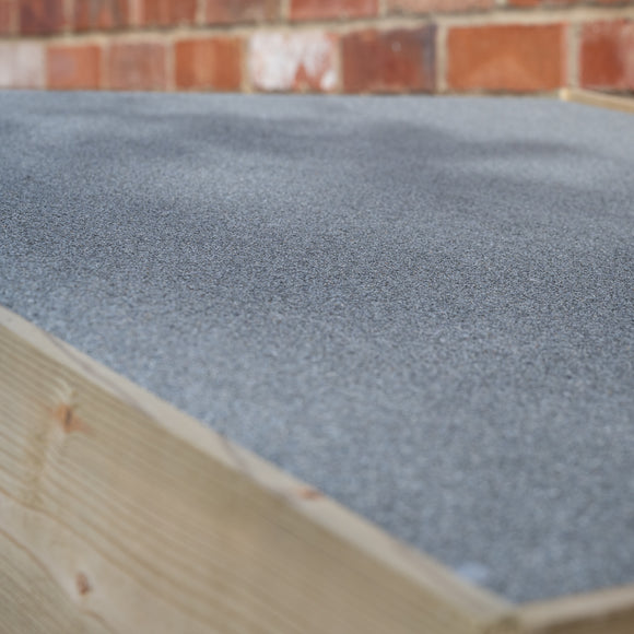 Overlap Presssure Treated Apex Log Store (Delivery Only)