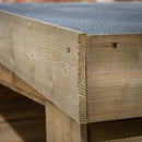 Overlap Presssure Treated Apex Log Store (Delivery Only)-7