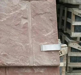 LA ESCANDELLA VERGE CLIP Henshaws Roofing & Building