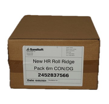 SANDTOFT HR ROLL RIDGE PACK 6M Henshaws Roofing & Building