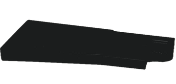 MULTIVERGE DRY VERGE CLOSURE RH - GREY/ANTQ Henshaws Roofing & Building