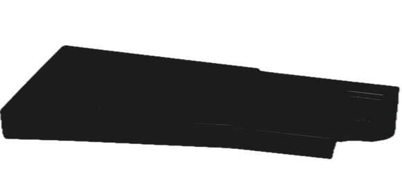 MULTIVERGE DRY VERGE CLOSURE RH - GREY/ANTQ Henshaws Roofing & Building