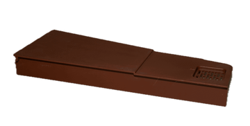 MULTIVERGE DRY VERGE LH - RUST/FLAND Henshaws Roofing & Building