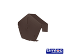 TIMLOC UNIVERSAL ANGLED END CAP Henshaws Roofing & Building